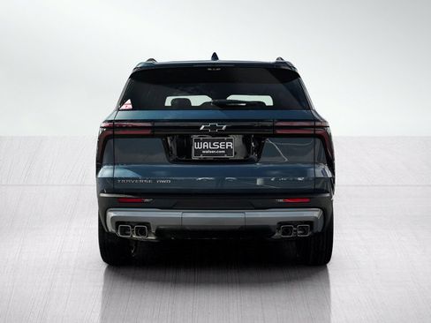 New 2026 Chevrolet Traverse LT w/ Driver Confidence Package AWD/4WD image 5
