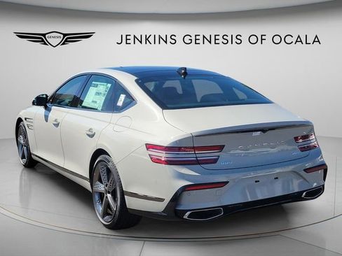 New 2026 Genesis G80 2.5T Sport Prestige image 6