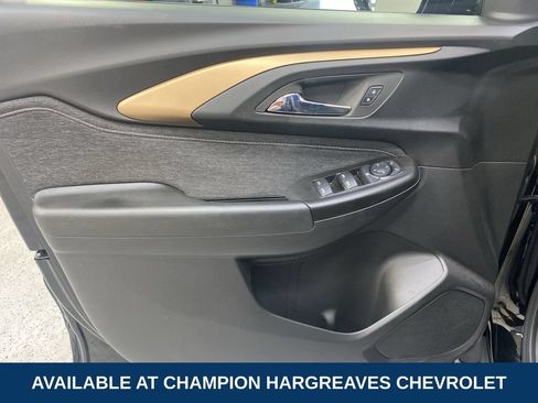 Certified 2023 Chevrolet TrailBlazer ACTIV w/ Convenience Package AWD/4WD image 30