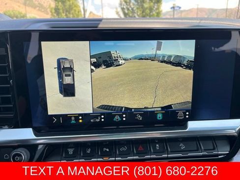 Used 2025 Chevrolet Silverado 3500 LTZ w/ LTZ Plus Package AWD/4WD image 29