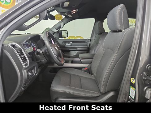 Certified 2022 RAM 1500 Big Horn AWD/4WD image 12
