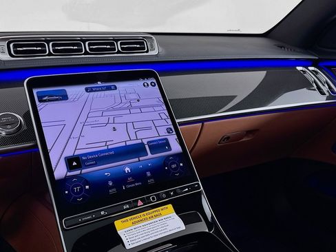 New 2026 Mercedes-Benz S 580 4MATIC Sedan image 19