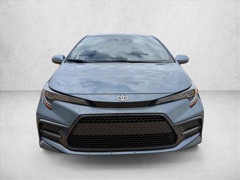 Certified 2022 Toyota Corolla SE image 2