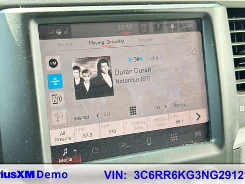 Used 2022 RAM 1500 Tradesman w/ Tradesman SXT Package image 27