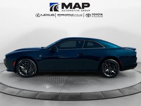 New 2026 Dodge Charger Scat Pack AWD/4WD image 2