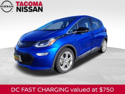 Used 2018 Chevrolet Bolt LT
