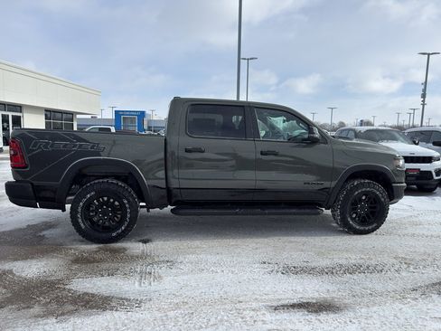 New 2026 RAM 1500 Rebel w/ Rebel Level 2 Equipment Group image 4