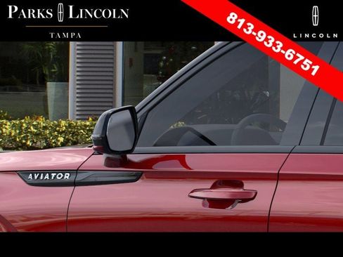 New 2026 Lincoln Aviator Reserve AWD/4WD image 20
