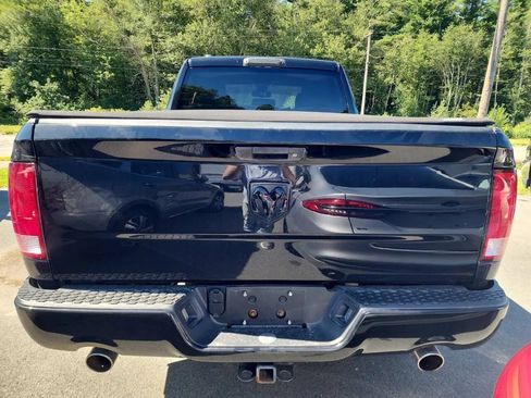 Used 2015 RAM 1500 Express AWD/4WD image 2