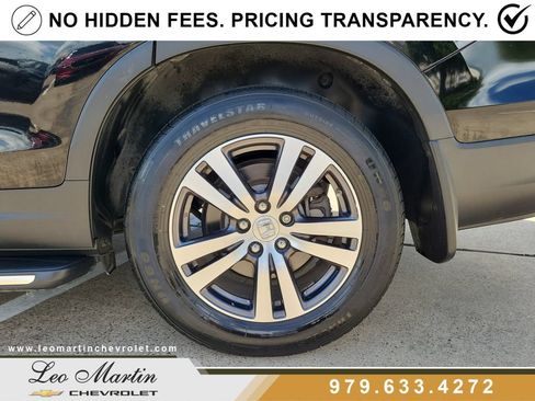 Used 2018 Honda Pilot EX-L image 8