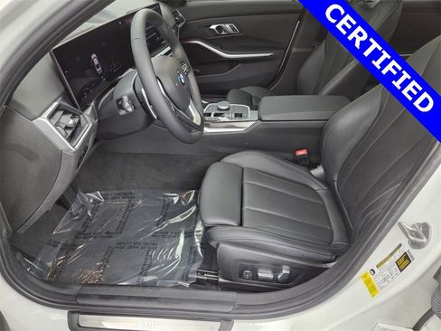 Certified 2023 BMW 330i Sedan w/ Driving Assistance Package image 27