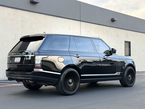 Used 2016 Land Rover Range Rover LWB SV Autobiography image 6