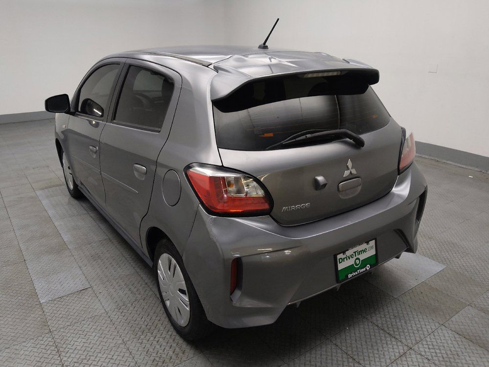 Used 2022 Mitsubishi Mirage ES FWD image 5