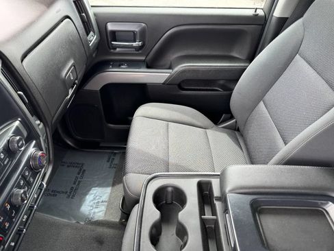 Used 2019 Chevrolet Silverado 1500 LT w/ All Star Edition AWD/4WD image 11