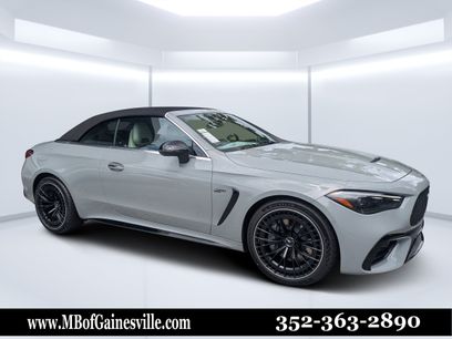 New 2027 Mercedes-Benz CLE 53 AMG 4MATIC Cabriolet