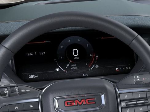 New 2026 GMC Acadia AT4 AWD/4WD image 18