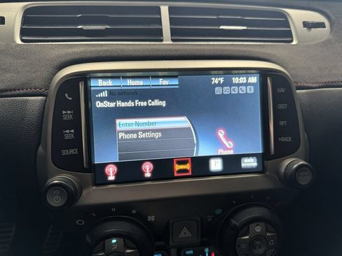 Used 2013 Chevrolet Camaro ZL1 RWD image 28