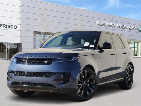 New 2026 Land Rover Range Rover Sport SE image 1