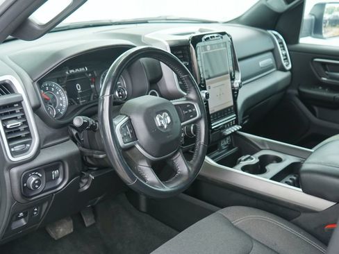 Used 2023 RAM 1500 Big Horn AWD/4WD image 13