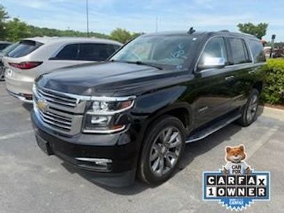 Used 2020 Chevrolet Tahoe Premier