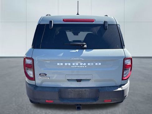 Used 2024 Ford Bronco Sport Big Bend image 3