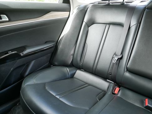 Certified 2022 Kia K5 EX w/ EX Premium Package FWD image 12