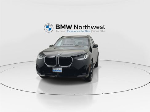 Used 2025 BMW X3 xDrive30i image 8