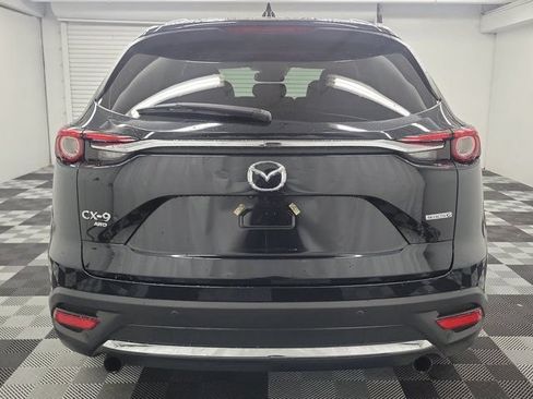 Used 2022 MAZDA CX-9 Touring w/ Touring Premium Package AWD/4WD image 5