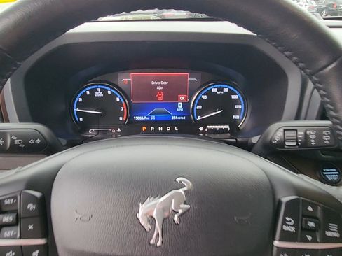 Certified 2023 Ford Bronco Sport Outer Banks w/ Tech Package AWD/4WD image 33