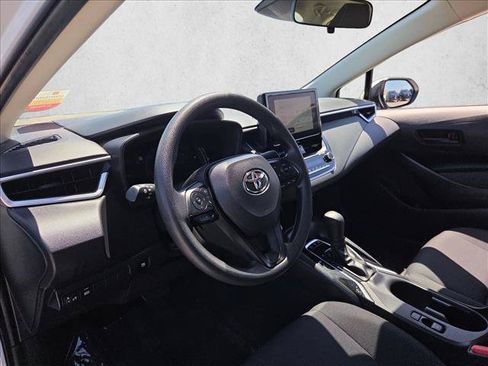 Certified 2026 Toyota Corolla LE FWD image 10