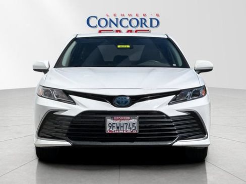 Used 2023 Toyota Camry LE FWD image 9