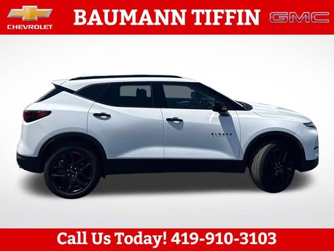 Used 2023 Chevrolet Blazer LT w/ Convenience Package FWD image 2