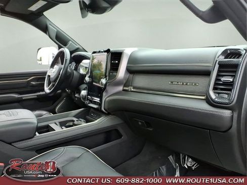 Used 2019 RAM 1500 Limited AWD/4WD image 11