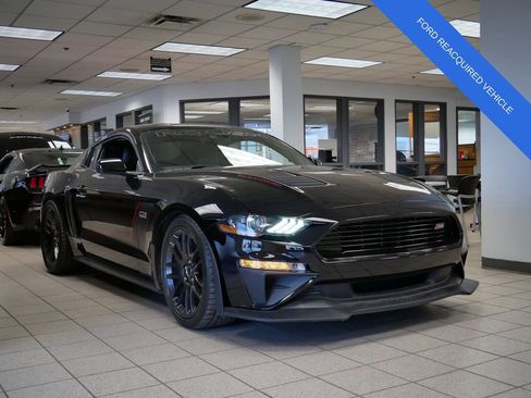 Used 2019 Ford Mustang GT Premium w/ GT Performance Package image 1