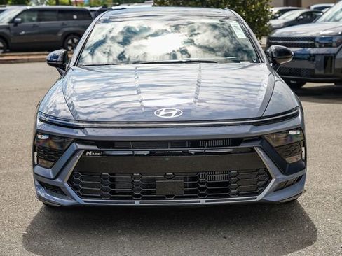 New 2026 Hyundai Sonata N Line FWD image 7