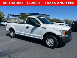 Used 2019 Ford F150 XL w/ Trailer Tow Package video 1