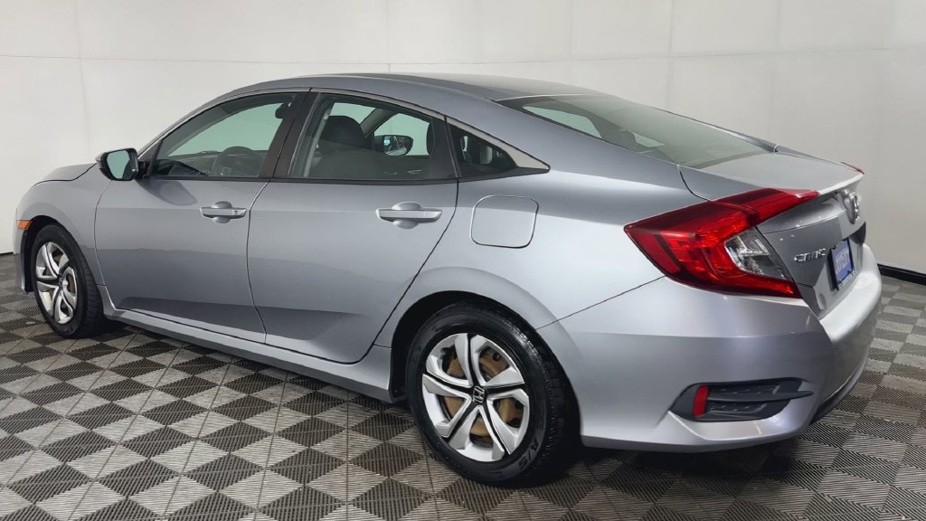Used 2016 Honda Civic LX image 8