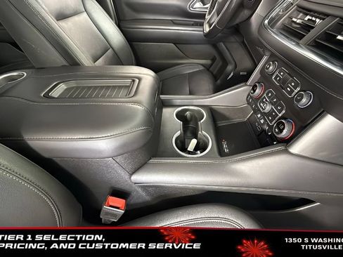 Used 2022 Chevrolet Tahoe Z71 w/ Luxury Package AWD/4WD image 36