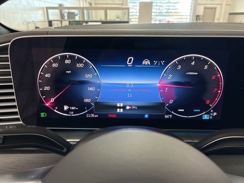 New 2026 Mercedes-Benz GLS 450 4MATIC image 22