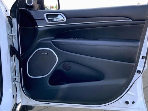 Used 2018 Jeep Grand Cherokee Summit AWD/4WD image 23