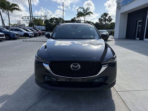 Used 2023 MAZDA CX-5 AWD 2.5 S w/ Premium Plus Pkg image 8