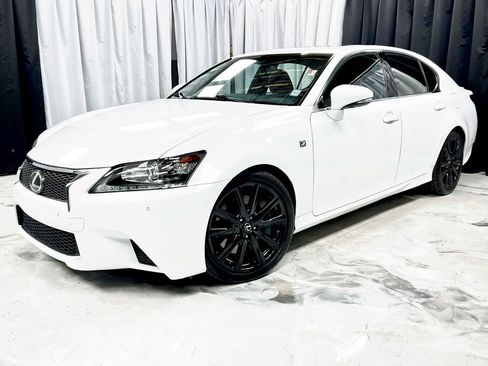 Used 2015 Lexus GS 350 F Sport w/ F Sport Package image 1