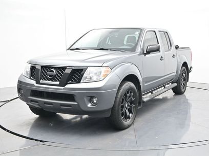 Used 2020 Nissan Frontier SV w/ Midnight Edition Floor Mats