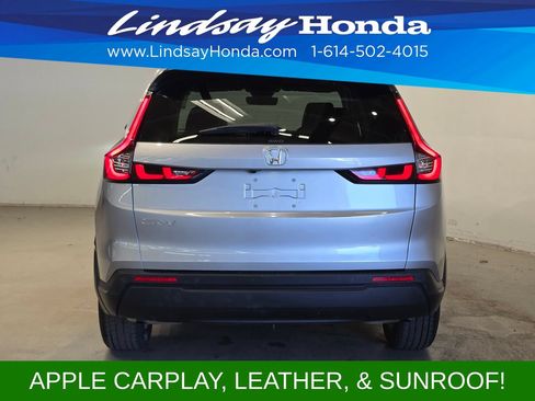 Used 2024 Honda CR-V EX-L image 6