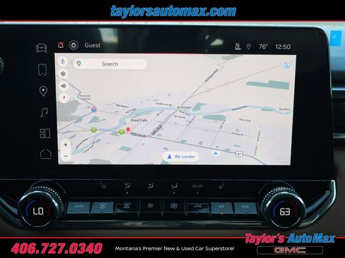 New 2026 GMC Canyon AT4 w/ Nightfall Essentials Package image 14