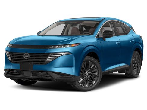 New 2026 Nissan Murano Platinum w/ Cargo Package AWD/4WD image 28