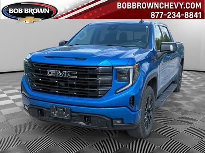 Certified 2022 GMC Sierra 1500 Elevation w/ Elevation Premium Package