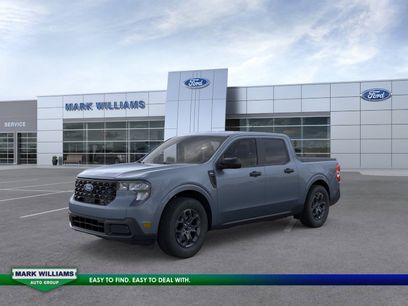 New 2025 Ford Maverick XLT w/ XLT Luxury Package