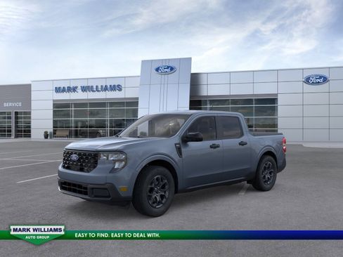 New 2025 Ford Maverick XLT w/ XLT Luxury Package image 1