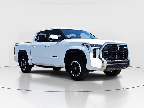 Used 2024 Toyota Tundra SR5 w/ TRD Off-Road Premium Package AWD/4WD image 3